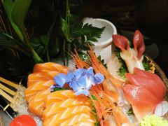 五品刺身拼盆-阿吾罗日本料理(K11艺术中心店)