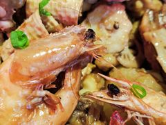 -多嘴超级肉蟹煲(欧亚卖场店)