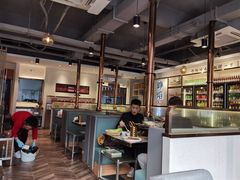 大堂-小米烤肉-泥炉炭烤(常营店)