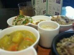 -五观堂素食(新华路店)