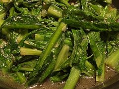 豉香油麦菜-十三式重庆江湖菜(金茂览秀城店)