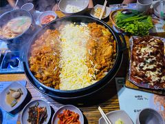 -高基五春川炒鸡排 韩国料理(威海总店)