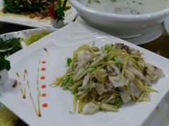 炒鱼片-余师傅鱼生王