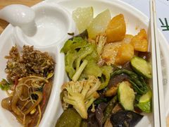 -禾匙素食自助(莱蒙都会店)