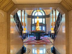 -上海和平饭店-华懋阁 The Cathay Room