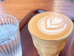澳白-CoffeeVendor(西乡店)