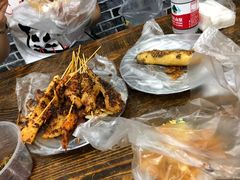 -小朱麻辣串(益民街店)