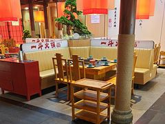-一斗火锅·招财羊毛肚(泰吉滨江店)