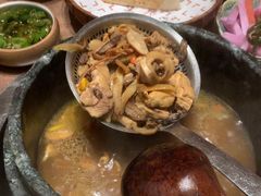 -蘑界·野生菌火锅(深业上城店)