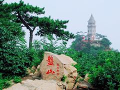 -天津盘山风景名胜区