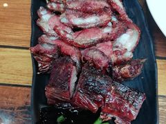 吊炉拼盘-金谷园饺子·烧烤·家宴(人大总店)