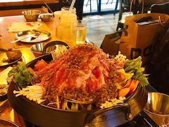 韩式烤牛肉火锅-Thank u mom非油炸健康鸡(万国广场店)
