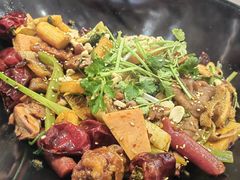 -醉人椒麻辣香锅(王府井喜悦店)