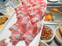 -海底捞火锅(奥森店)