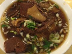 大肉面-水仙拉面(水仙街店)