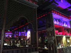 -疆文化新疆欢乐餐厅(金牛万达店)