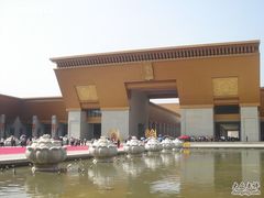 -法门文化景区