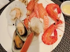 -上海锦江汤臣洲际大酒店壹阶层