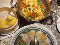 -绿茶餐厅(哈尔滨凯德店)
