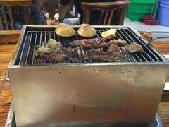 -丹东特色烤肉(学府路一部店)