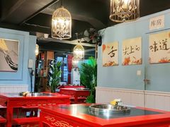 大堂-一只烧鸡公(解放碑店)