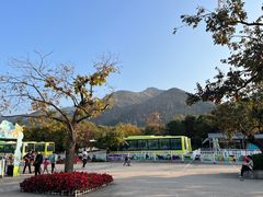 -西安秦岭野生动物园