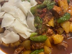 -马虎风味菜馆(王府园小区店)