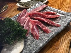 -万兴佳烤肉·长白山老味道(宏泰广场店)