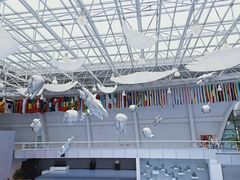 -长春世界雕塑园冰雪艺术天地