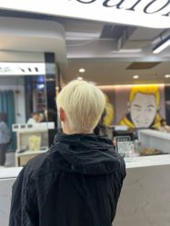 -奈川烫染Salon