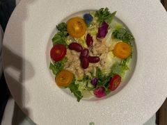 有机时蔬刺身-叶叶菩提·晋福宫