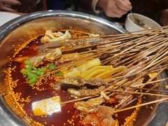 -叶婆婆钵钵鸡(乐山老店)