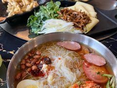 -东北特色铁锅炖·柴火灶(富阳一店)