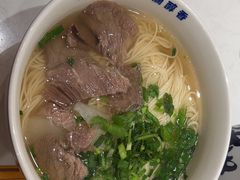 -陳香貴·兰州牛肉面(上海长风大悦城店)