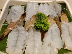盐田蝴蝶虾-海底捞火锅(劲松店)