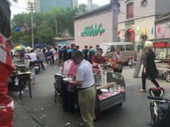 -老西关黄老太牛肉烧饼