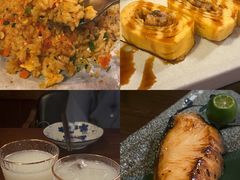 人气海胆飞鱼籽炒饭-熊藏居酒屋(kkone店)