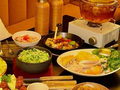 -盛元荼集  素食(滨江凯德壹店)