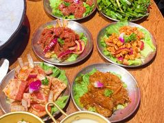 -留香铁板烤肉(解放西路旗舰店)