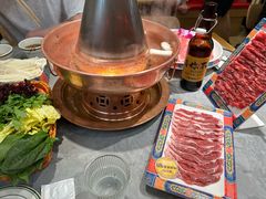 -侃爷南门铜锅涮肉