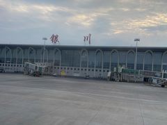 -银川河东国际机场