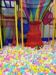 -蹦贝运动中心·蹦床·攀岩·闯关(龙岗店)