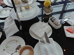 -希尔顿南海酒店·观廊大堂吧·海景下午茶