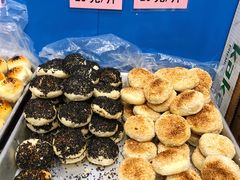 无糖伍仁-张家清真糕点(奉天街店)