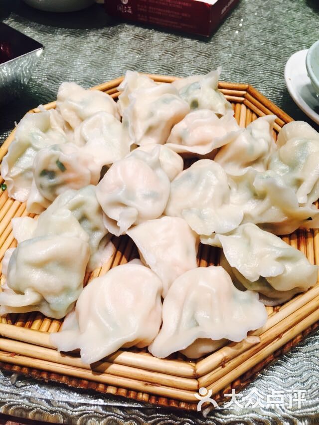 开海红岛海鲜虾水饺(新湛路店)-图片-青岛美食-大众点评网