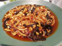 鱼香肉丝-金鼎轩(亚运村店)