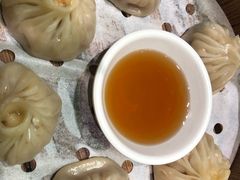 鲜肉小笼包-涌上外婆桥(南塘店)