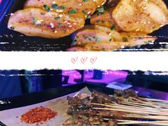 -沈记烧烤海鲜(江汉二路店)