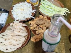 -黄潇洒老火锅(九眼桥宏济巷店)