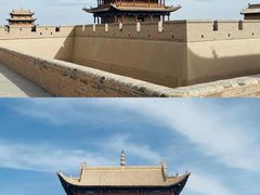 -嘉峪关关城